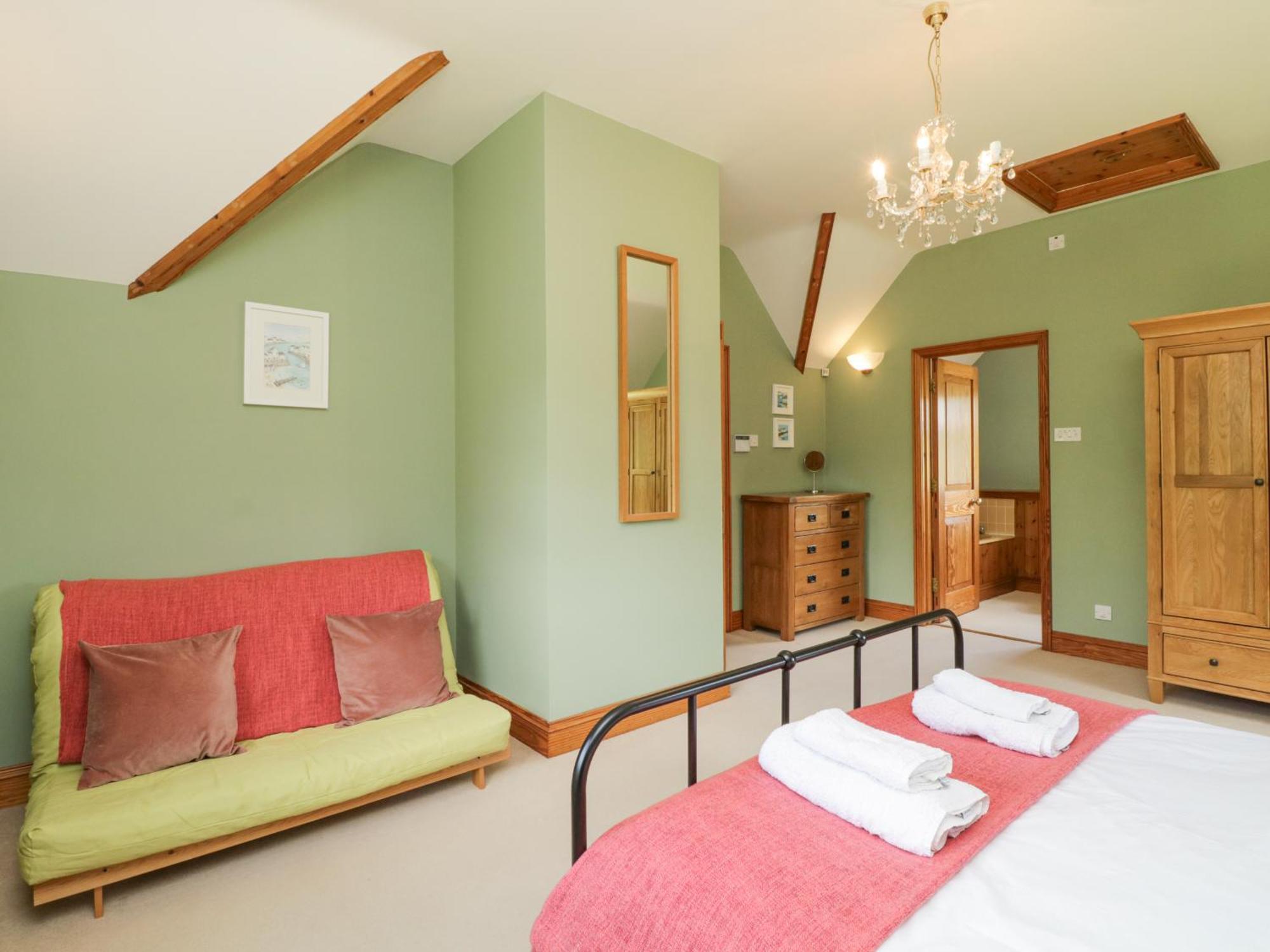 The Holiday home *