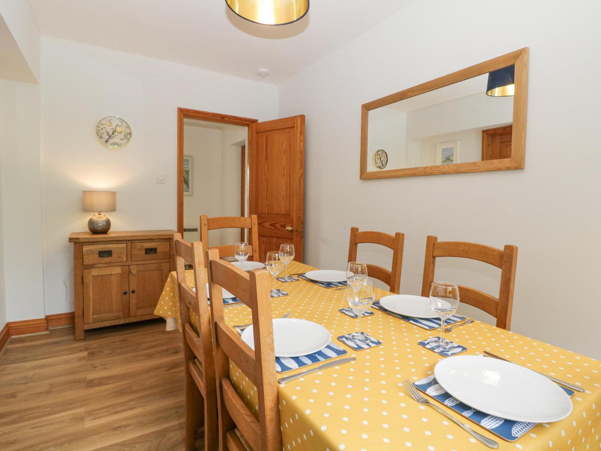 The Holiday home Exeter