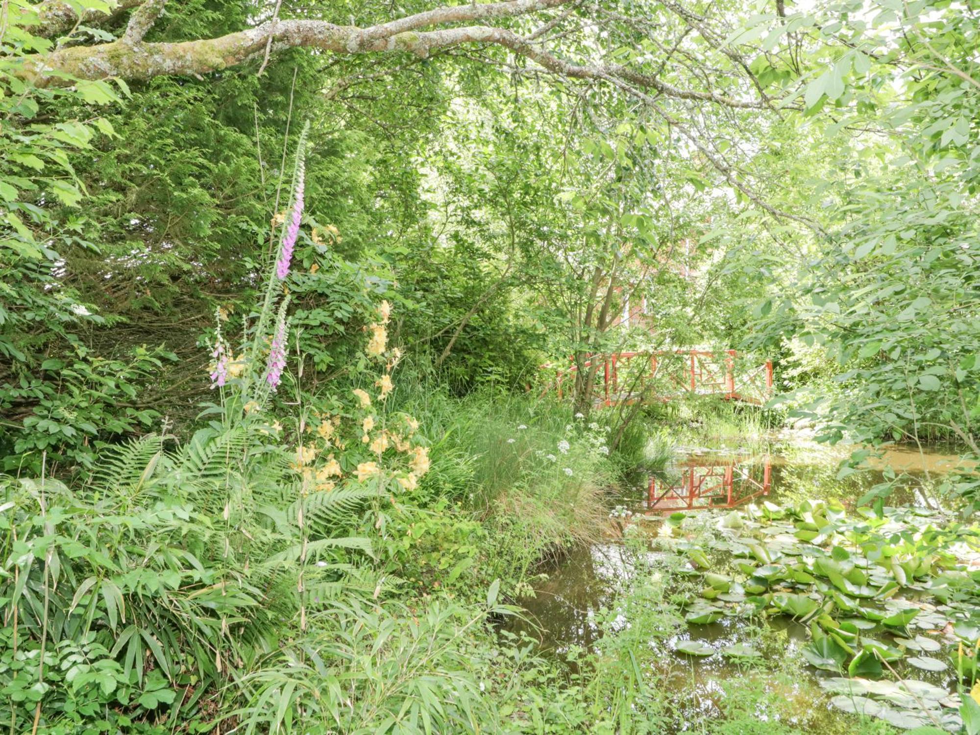 The Holiday home Exeter