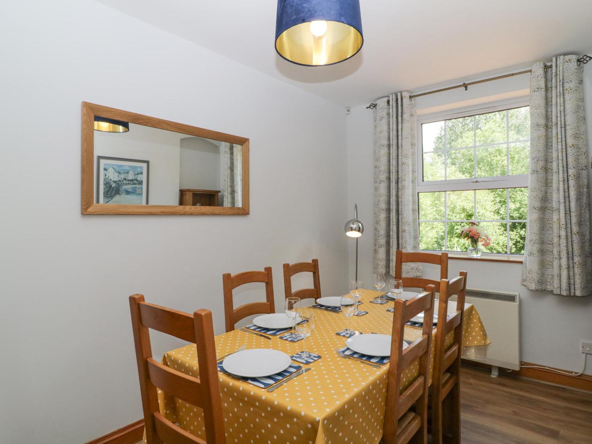 The Holiday home