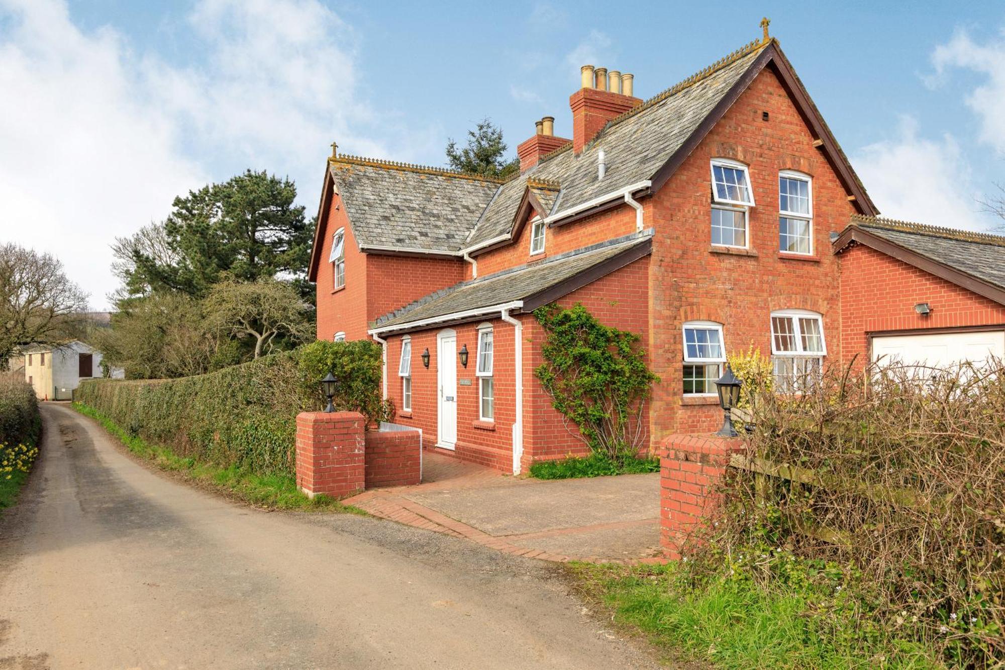 The Holiday home